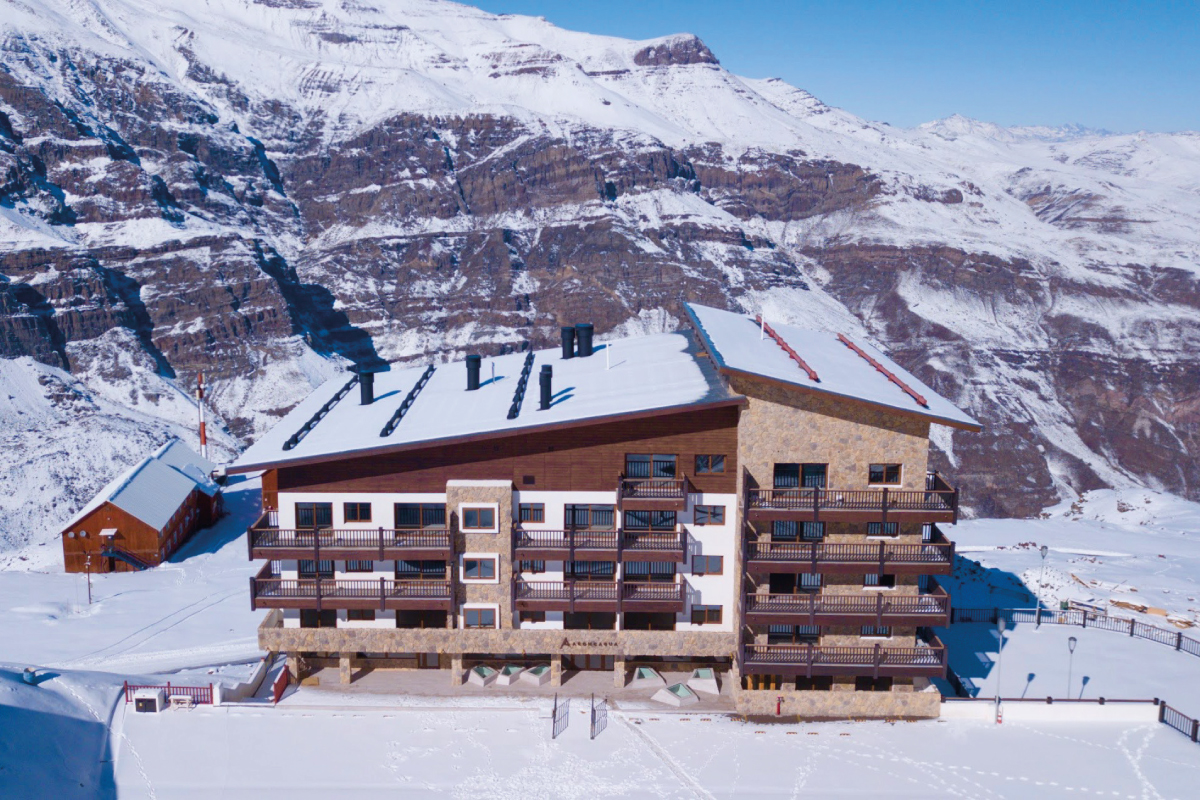 Edificio Aconcagua - Valle Nevado
