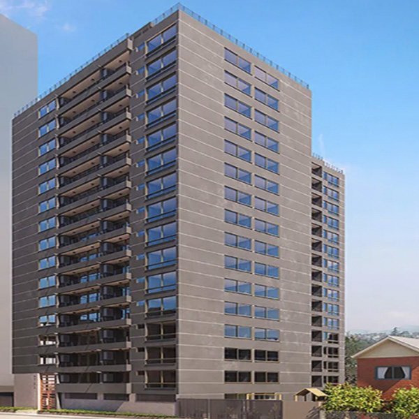 Edificio Conde del Maule - Estación Central