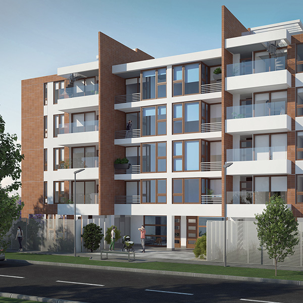 Edificio Julio Prado - Ñuñoa