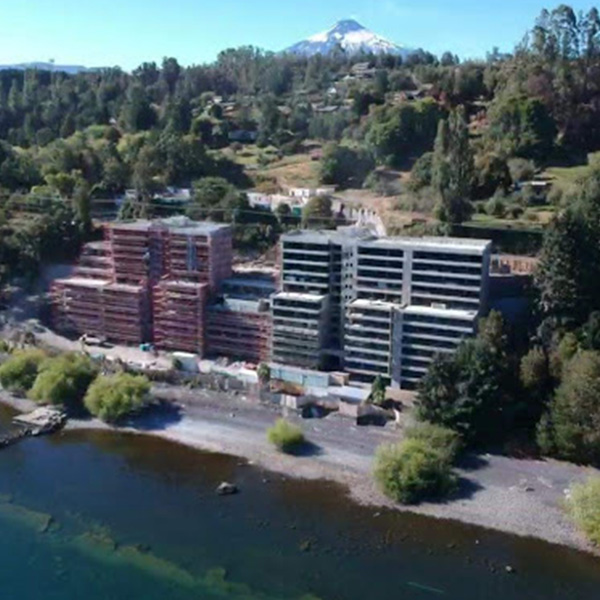 Edificio Marina - Pucón