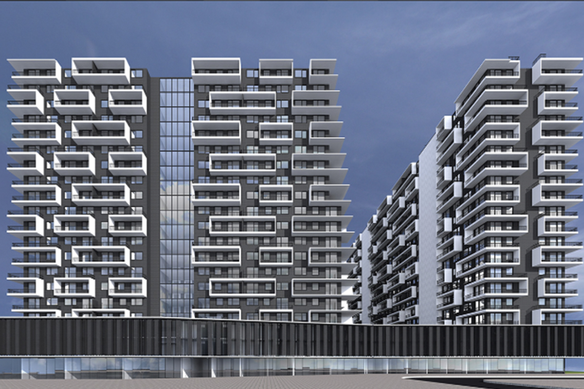 Urbano Park, torre 1 - Ñuñoa